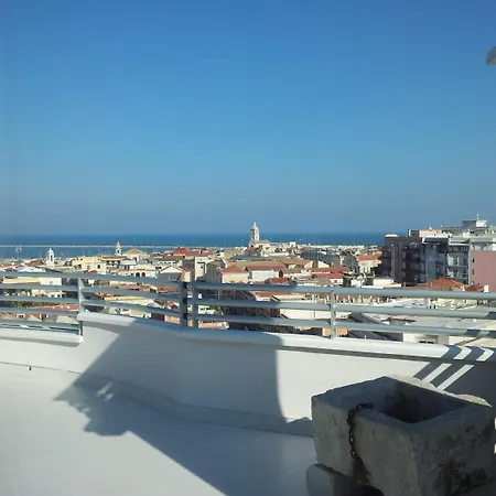 B&B 2 Star Luxury Rooftop 바를레타
