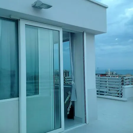 2 Star Luxury Rooftop Barletta